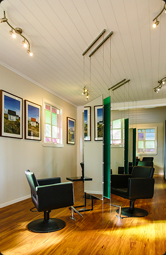 Nut Salon - Boutique Hair Salon Paddington